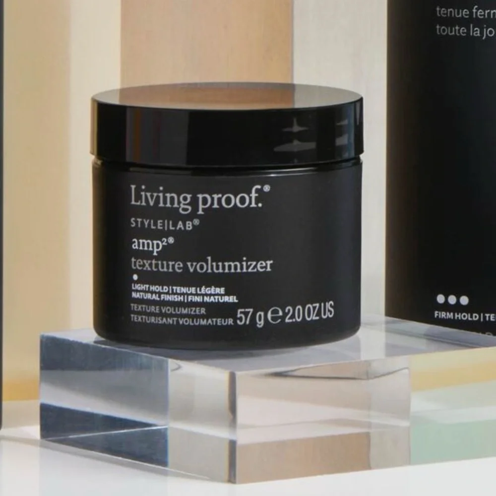 Living proof - Style Lab amp² Instant Texture Volumizer Cream 2oz.